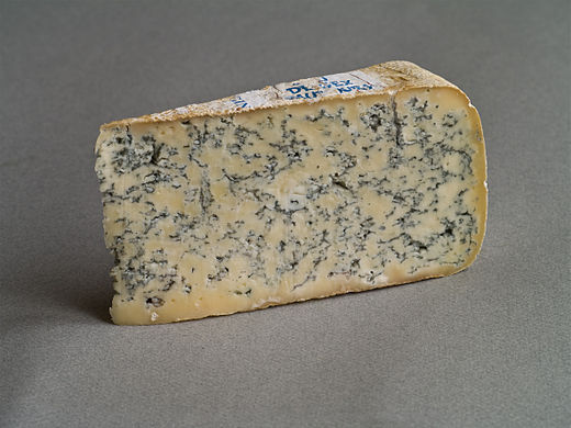 Fromage bleu italien en pépite