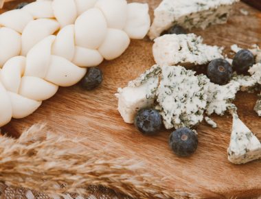 Fromages : 5 bleus à goûter une fois dans sa vie