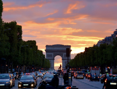 Les plus beaux 4 étoiles de Paris