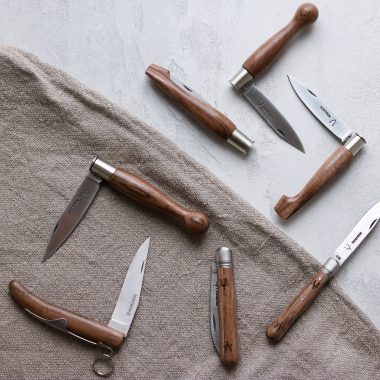 Couteaux : l’éternel savoir-faire français