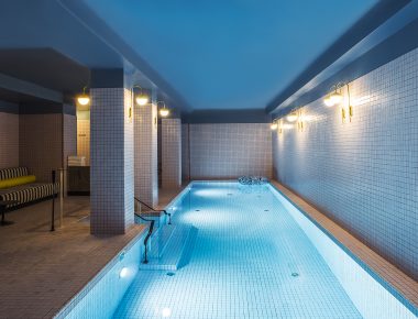 Les plus beaux hôtels avec piscine à Paris