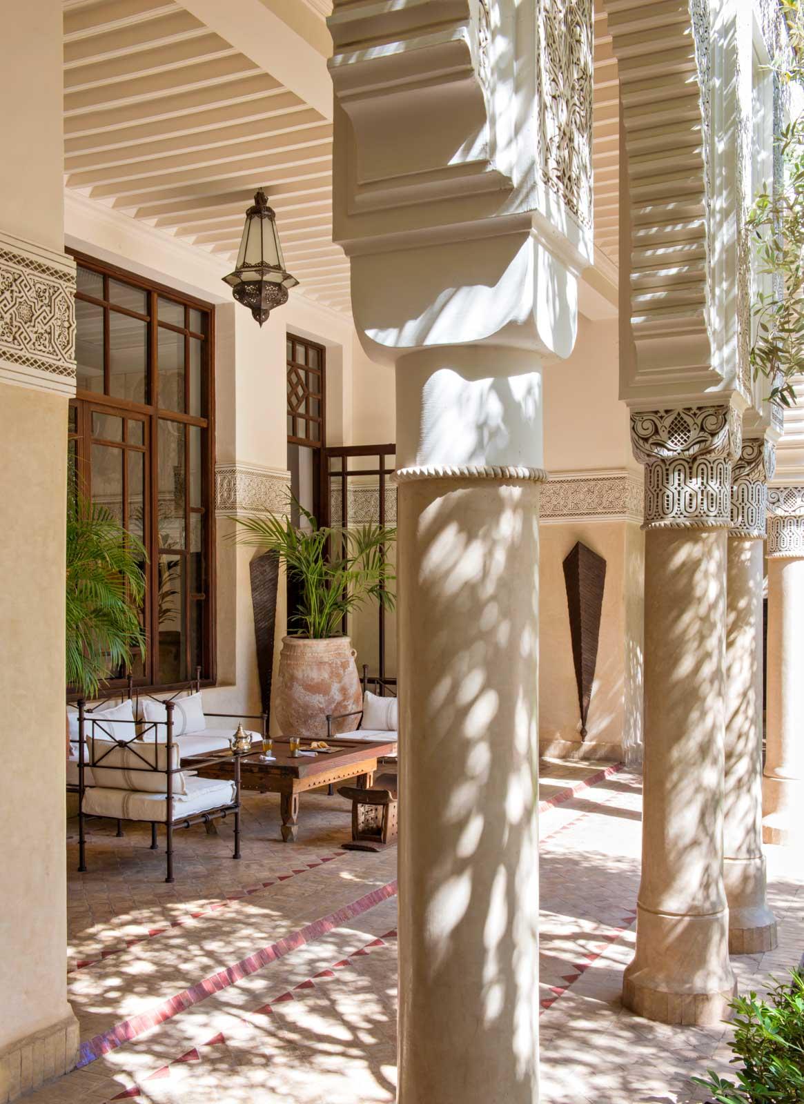 © La Villa des Orangers 