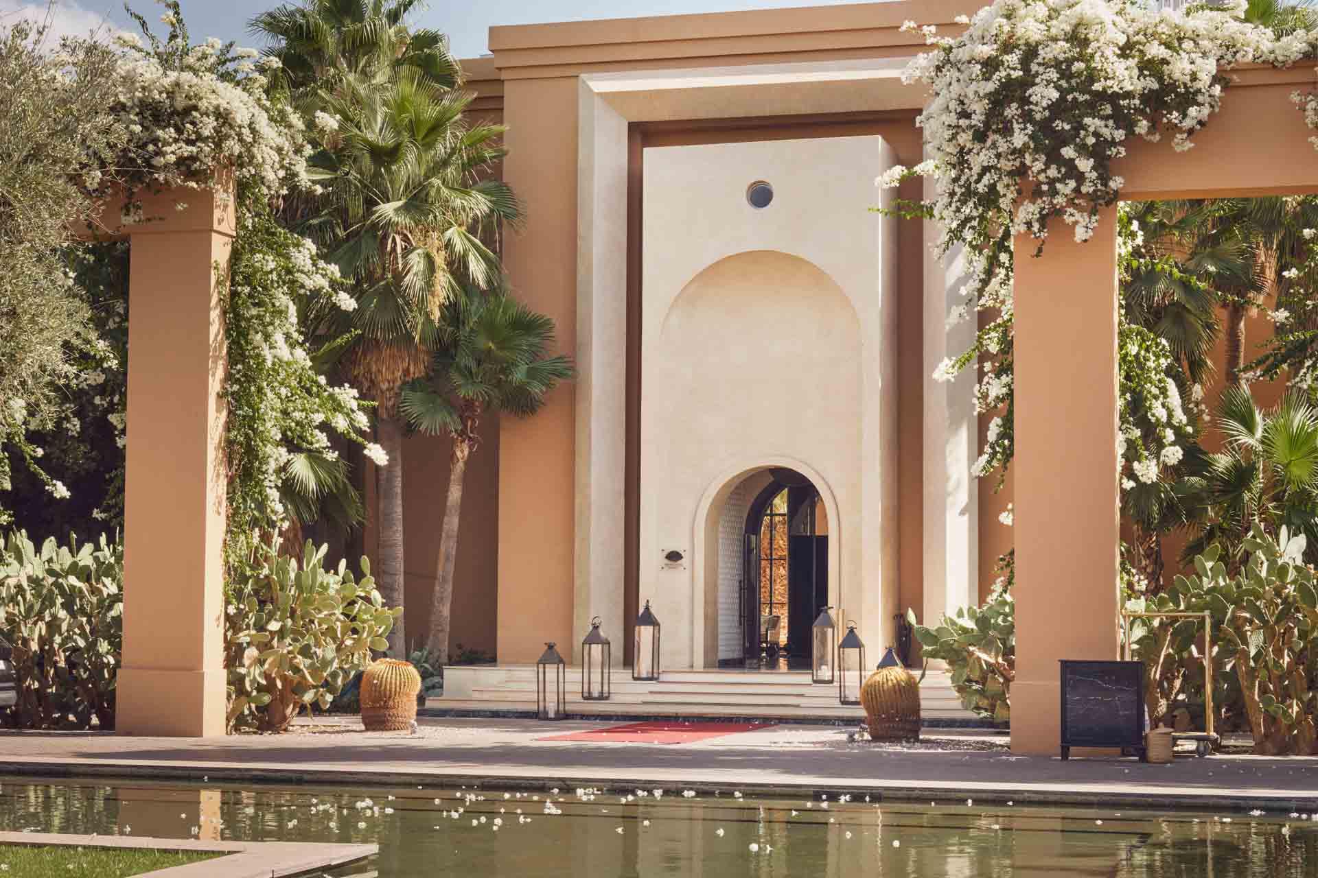 © Mandarin Oriental Marrakech