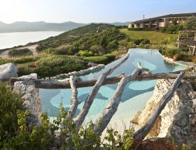 Les plus beaux hôtels en Corse