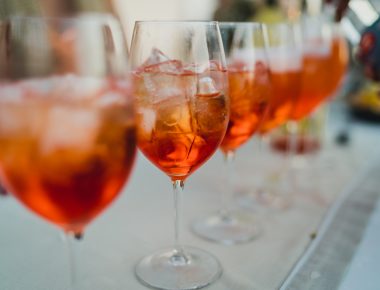 Cocktail : tout sur l’histoire du Spritz