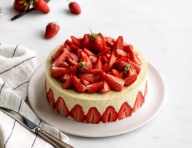 Les 5 meilleurs fraisiers de Paris