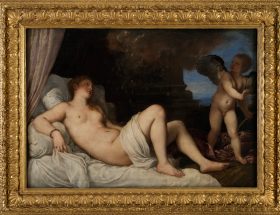 L’exposition des collections napolitaines de Capodimonte prennent leurs quartiers d’été au Louvre