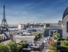 7 rooftops méditérranéens pour savourer votre été