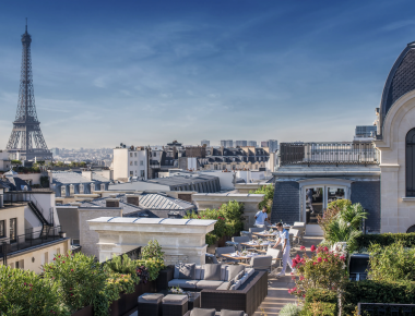 7 rooftops méditérranéens pour savourer votre été