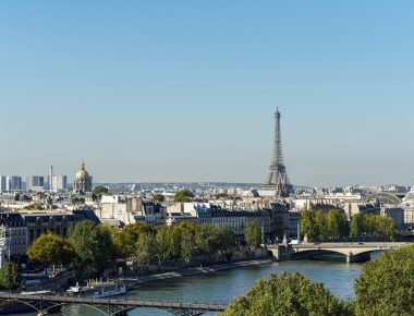 Les 5 plus beaux hôtels avec vue sur la Seine à Paris