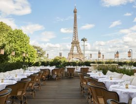 Les plus belles terrasses parisiennes