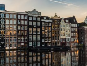 Un grand week-end à Amsterdam