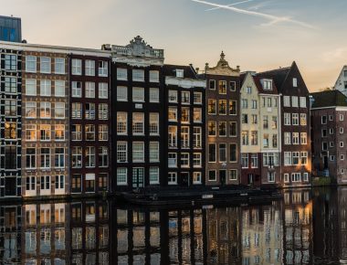 Un grand week-end à Amsterdam