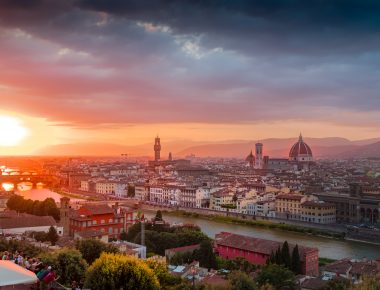 Les dix plats qui font Florence