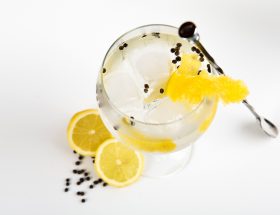 Une nouvelle vague de cocktails gin tonic