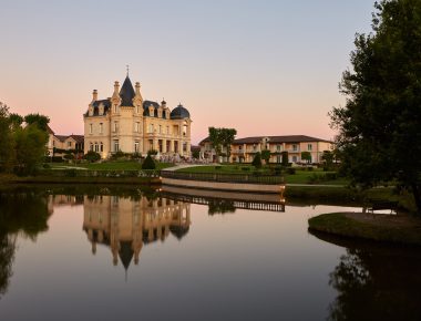 Découvrir le Grand Barrail à Saint Emilion