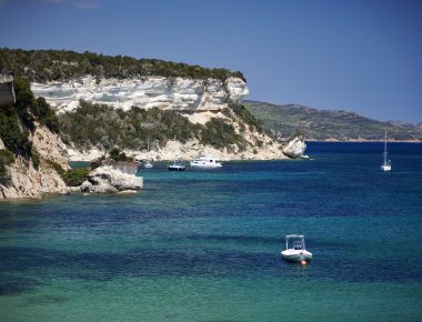 Itinéraire estival en Corse
