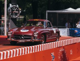 Chopard maître des Mille Miglia