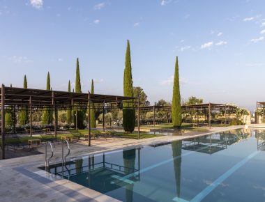 Les plus beaux hôtels avec spa du Luberon