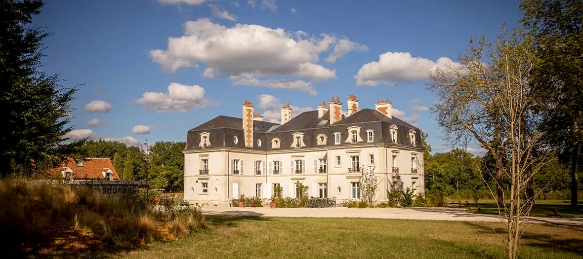 © Le Château des Hayes