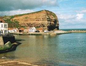 Weekend sur le littoral du Yorkshire