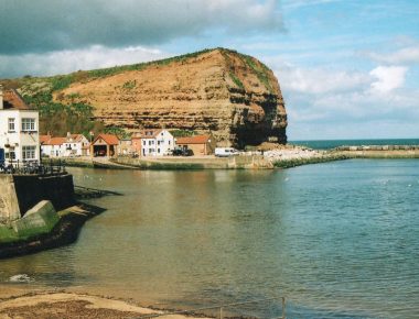 Weekend sur le littoral du Yorkshire