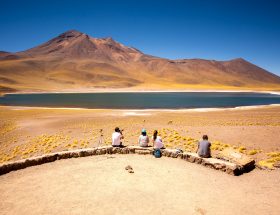 Atacama, steppe rêvée entre les Andes et le Pacifique