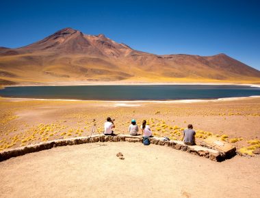 Atacama, steppe rêvée entre les Andes et le Pacifique