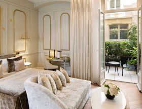 5 emblématiques adresses de boutiques hôtels à Paris