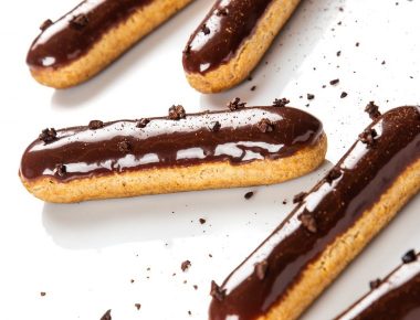 Les meilleurs éclairs au chocolat de Paris