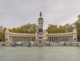 Madrid autrement, découvrir les plus beaux jardins de la capitale