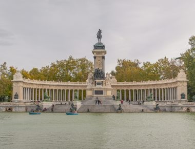 Madrid autrement, découvrir les plus beaux jardins de la capitale