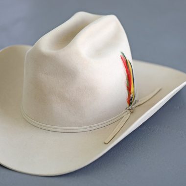 Stetson, la véritable marque du cowboy ?