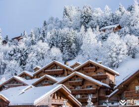 Les plus beaux hôtels de Méribel