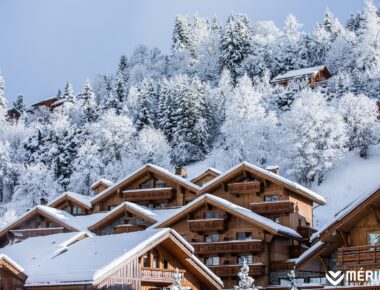 Les plus beaux hôtels de Méribel