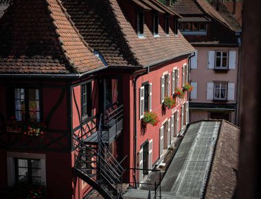 Les plus beaux hôtels avec spa en Alsace