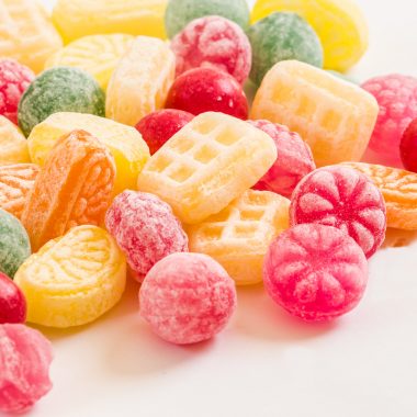 Les meilleurs bonbons français