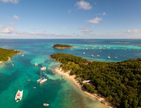 Croisière en catamaran : aux Caraïbes comme un pirate (de luxe)