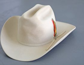 Stetson, la véritable marque du cowboy ?