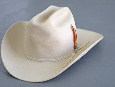 Stetson, la véritable marque du cowboy ?