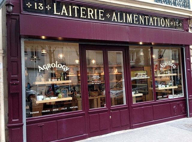 L'épicerie de Paris 11 © Agrology