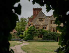 Echappée chic dans le Manoir Aux Quat’ Saisons, au coeur de la campagne anglaise