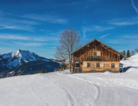 Bregenzerwald, un hiver en Autriche