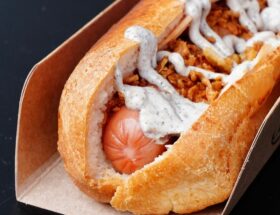 Les meilleurs hot-dogs de Paris