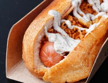 Les meilleurs hot-dogs de Paris