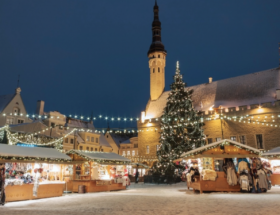 Les marchés de Noël européens les plus enchanteurs