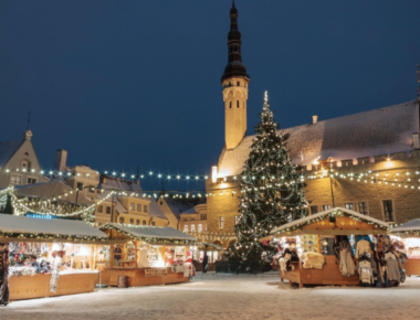 Les marchés de Noël européens les plus enchanteurs