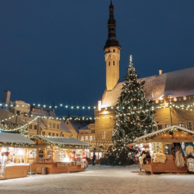 Les marchés de Noël européens les plus enchanteurs
