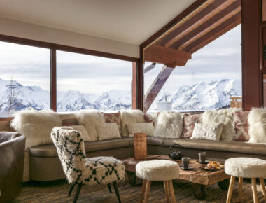 Les plus beaux hôtels des Alpes