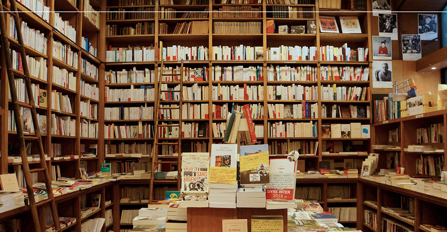 Les 5 plus jolies bibliothèques de Paris